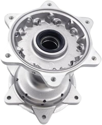 Motorcycle Rear Wheel Hub Aluminum Compatible With YZ250F YZ450F 17D-25311-00-00 Pit Bike 2009-2021 in Kuwait