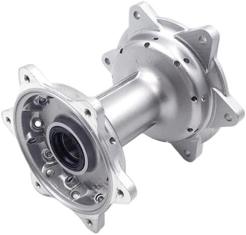 Motorcycle Rear Wheel Hub Aluminum Compatible With YZ250F YZ450F 17D-25311-00-00 Pit Bike 2009-2021 in Kuwait