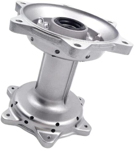 Motorcycle Rear Wheel Hub Aluminum Compatible With YZ250F YZ450F 17D-25311-00-00 Pit Bike 2009-2021 in Kuwait