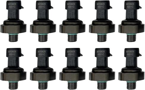 10 قطعة 8513826 مفتاح مستشعر ضغط الزيت للمحرك H40-120FT 040-120VX 2070263 مفتاح ضغط زيت المحرك in Kuwait