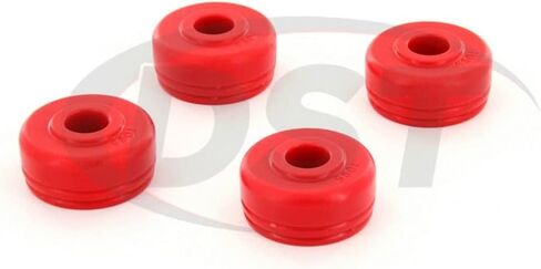 تعليق الطاقة لهوندا CRX 1988-1991 مجموعة جلبة قضيب الدعامة الأمامية الحمراء | 16.7102 ر in Kuwait