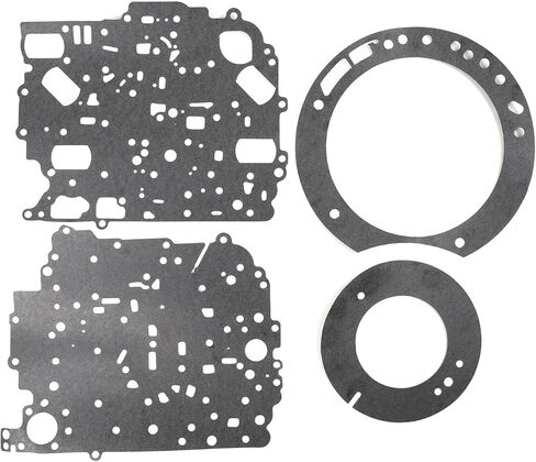62TE Transmission Master Rebuild Kit Compatible with Avenger Grand Caravan Journey Routan Professional High Performance 68272623AB in Kuwait