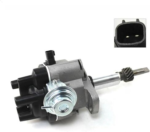Ignition Distributor Assembly for Nissan for H20-2 for H25 for Komatsu for Tcm for K21 N-22100-Fu310 in Kuwait