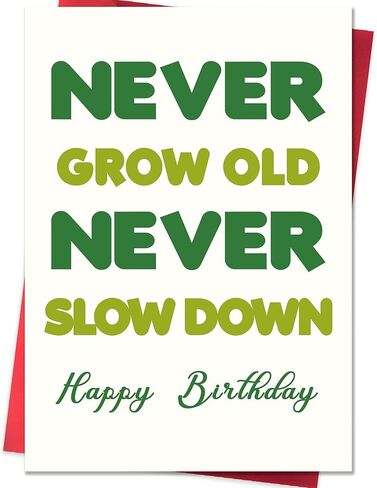 IDU Birthday Card for Husband Wife Boyfriend Girlfriend Couple Men Women,Romantic Happy Birthday Cards Gifts Decorations for Him Her in Saudi Arabia