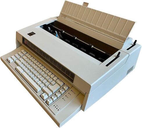 IBM Wheelwriter 6 Typewriter in Kuwait