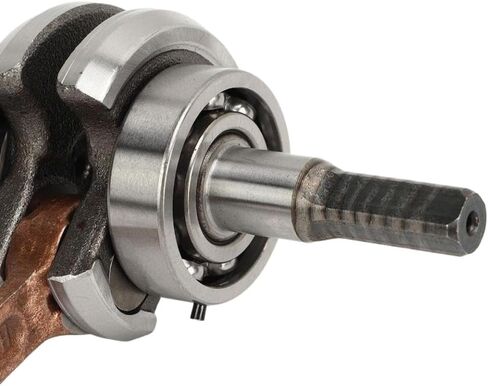 العمود المرفقي Assy 6A1-11400-00 6A1-11400-01 متوافق مع محرك خارجي ثنائي الأشواط 2HP in Kuwait