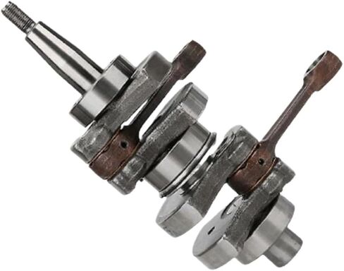 Crankshaft Replacement 63V-11400-00 63V-11400-01 850-305WSM Compatible with Engine 15MSHKZ 15MSHZ 9.9MSHKZ 9.9MSHZ 15MSHA 9.9MSHA in Kuwait