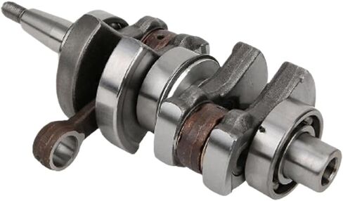 Crankshaft Replacement 63V-11400-00 63V-11400-01 850-305WSM Compatible with Engine 15MSHKZ 15MSHZ 9.9MSHKZ 9.9MSHZ 15MSHA 9.9MSHA in Kuwait