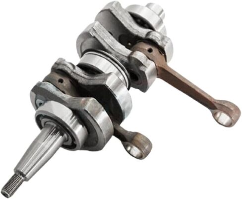 Crankshaft Replacement 63V-11400-00 63V-11400-01 850-305WSM Compatible with Engine 15MSHKZ 15MSHZ 9.9MSHKZ 9.9MSHZ 15MSHA 9.9MSHA in Kuwait