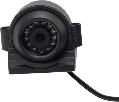 لكاميرا الرؤية الجانبية AHD شديدة التحمل 1080P 700TVL مع 12 مصباح LED IP67 مقاوم للماء للشاحنة للحافلة RV in Kuwait