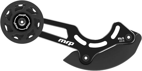MRP MXg SL Chainguide - 30-32t, ISCG-05, High Pivot, Black in Saudi Arabia