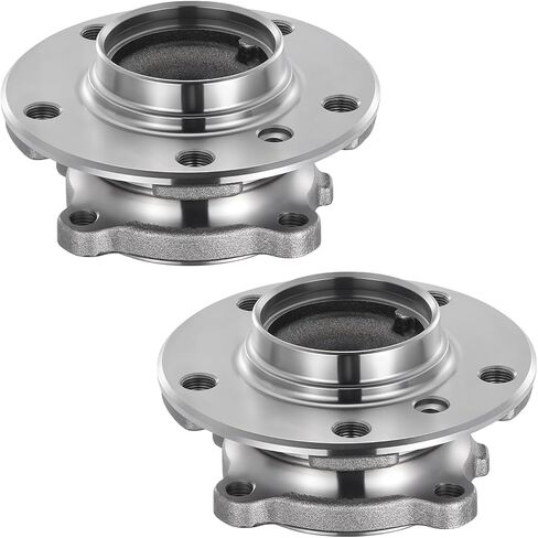 513359 محمل العجلة الأمامية ومجموعة المحور متوافقة مع BMW 228i 328d 328i 428i 2014-2016 2.0L L4، لـ 435i M235i 2014-2016 3.0L L6، قطعتان in Kuwait