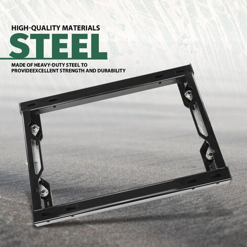 محول وصلة العجلة الخامسة من GRAND ORANGE مع مقابض متوافق مع Ford F250 & F350 Super Duty 2011-2020 مع حزمة Hitch Prep باللون الأسود in Kuwait