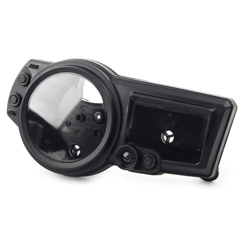 غطاء مقياس سرعة الدوران ومقياس السرعة لسوزوكي GSXR600/750 2004-2005؛ GSXR1000 2003-2004 أسود in Kuwait