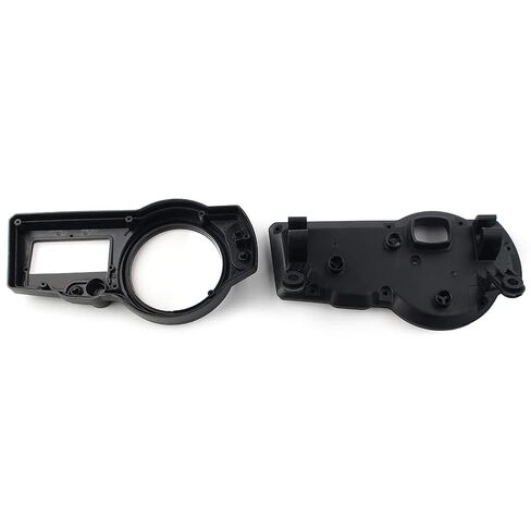 غطاء مقياس سرعة الدوران ومقياس السرعة لسوزوكي GSXR600/750 2004-2005؛ GSXR1000 2003-2004 أسود in Kuwait