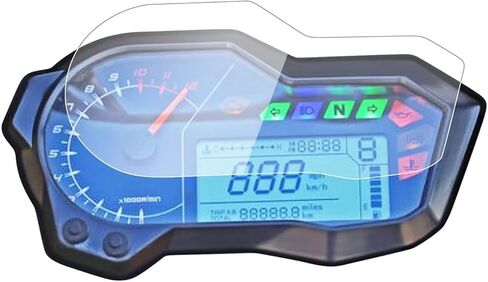 شاشة أداة الدراجة النارية لـ Ben & elli TRK 502 502X TRK502 TRK502X 2017-2025 أداة حماية لوحة القيادة من الخدش للدراجة النارية in Kuwait