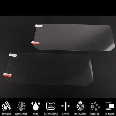 Motorcycle Speedometer Instrument Gauge Screen Protector Films for BMW K1600B / K1600GT / K1600GTL / K1600 Grand America 2022, R1250RT 2021-2022 in Kuwait