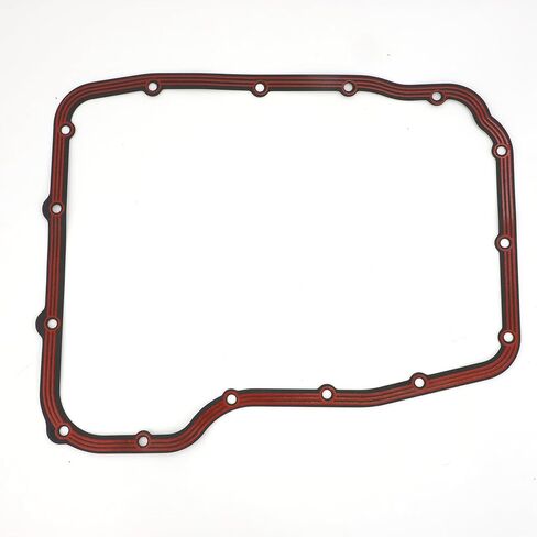 حشية وعاء زيت ناقل الحركة لـ RFE Dodge 45RFE 545RFE 65RFE 66RFE 68RFE - لا يتطلب RTV استبدال التركيب الجاف لسيارة Dodge Ram Jeep Chrysler، يستبدل # LLT-CRFE in Kuwait