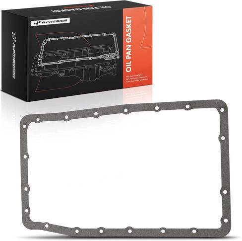 A-Premium Transmission Oil Pan Gasket Set, Compatible with Toyota Tacoma, Tundra, 4Runner, Sequoia, FJ Cruiser, Land Cruiser & Lexus GX460, GS350, GX470, IS300, IS350, LX450, LX470, RC300, RC350 in Kuwait