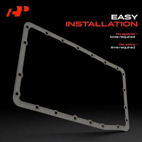 A-Premium Transmission Oil Pan Gasket Set, Compatible with Toyota Tacoma, Tundra, 4Runner, Sequoia, FJ Cruiser, Land Cruiser & Lexus GX460, GS350, GX470, IS300, IS350, LX450, LX470, RC300, RC350 in Kuwait