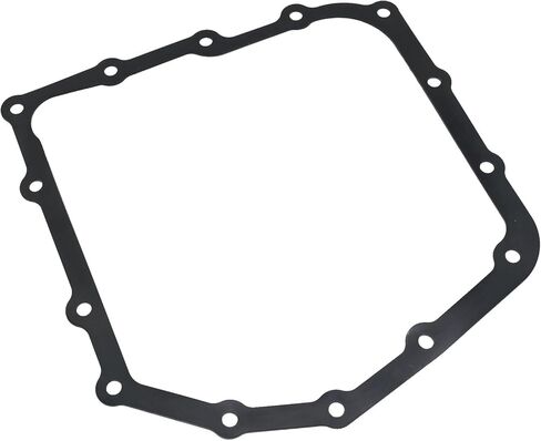 Transmission Oil Pan Gasket Compatible with Chrysler 200 Cirrus Daytona Grand Voyager Sebring Town & Country Replacement for Dodge Avenger Caravan Grand Caravan Stratus Replace # TOS18687 in Kuwait