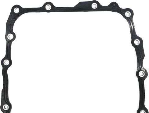 Transmission Oil Pan Gasket Compatible with Chevrolet Silverado 1500 Suburban 1500 Tahoe Avalanche 2009-2020 Replacement for GMC Sierra 1500 Yukon 2007-2021 Replace # TOS18774 712329100 in Kuwait