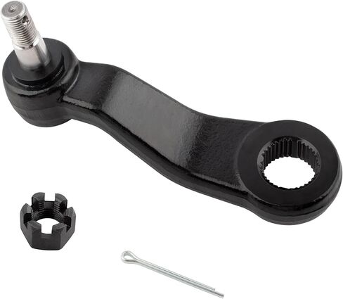 BOXI 3pcs Front Idler Arm Pitman Arm Idler Arm Bracket Kit Fits for Cadillac Escalade 2002-2006 for Chevrolet Express 3500 2003-2011 Silverado 1500 for GMC Sierra 1500 1999-2007 / K6534 K6536 K6723 in Kuwait
