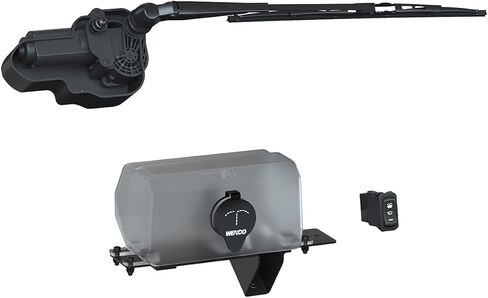 Polaris 2885083 Windshield Wiper & Washer Kit 2022 Ranger SP 570 Crew SP 570 EPS Premium Northstar Pro XD Mid-Size in Kuwait