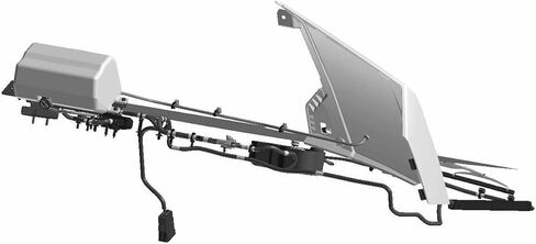 Polaris 2885083 Windshield Wiper & Washer Kit 2022 Ranger SP 570 Crew SP 570 EPS Premium Northstar Pro XD Mid-Size in Kuwait