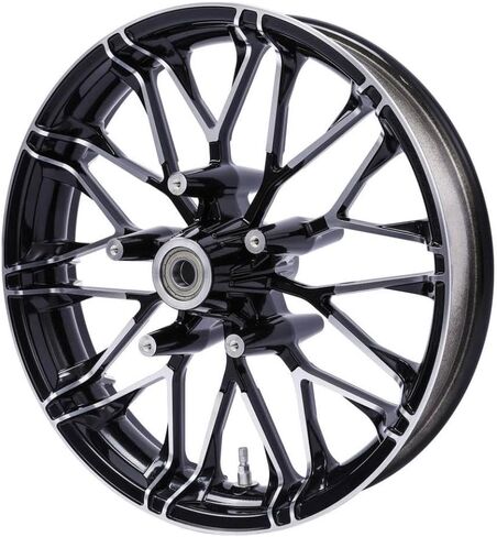 Front Wheel Rim Compatible With 2008-Up ABS Motorcycle Touring Road Street 19 Inch By 3.5 Inch in Kuwait