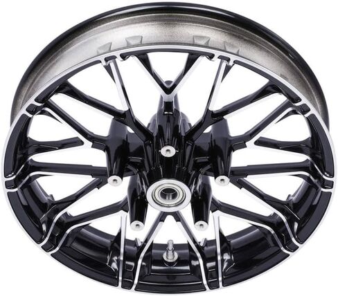 Front Wheel Rim Compatible With 2008-Up ABS Motorcycle Touring Road Street 19 Inch By 3.5 Inch in Kuwait