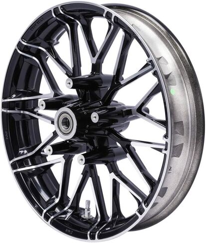 Front Wheel Rim Compatible With 2008-Up ABS Motorcycle Touring Road Street 19 Inch By 3.5 Inch in Kuwait