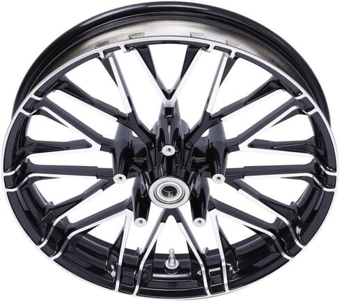 حافة العجلة الأمامية مقاس 21 بوصة × 3.5 بوصة متوافقة مع موديلات الدراجات النارية Touring Street 2008-2022 ABS in Kuwait