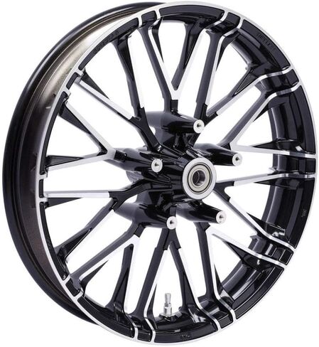 حافة العجلة الأمامية مقاس 21 بوصة × 3.5 بوصة متوافقة مع موديلات الدراجات النارية Touring Street 2008-2022 ABS in Kuwait