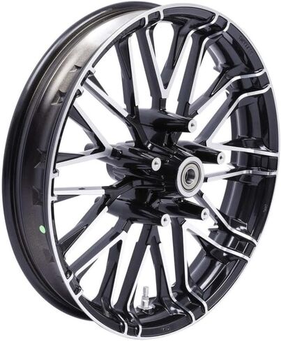 حافة العجلة الأمامية مقاس 21 بوصة × 3.5 بوصة متوافقة مع موديلات الدراجات النارية Touring Street 2008-2022 ABS in Kuwait