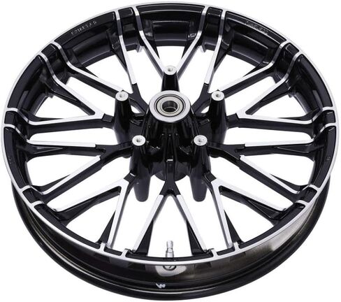 حافة العجلة الأمامية مقاس 21 بوصة × 3.5 بوصة متوافقة مع موديلات الدراجات النارية Touring Street 2008-2022 ABS in Kuwait