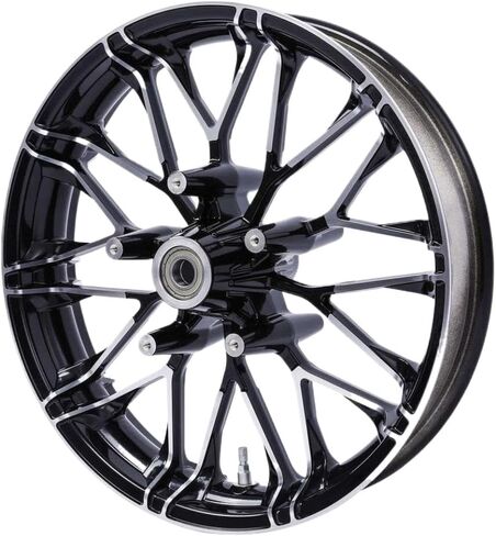 Front Wheel Rim Compatible With King Motorcycle 2008–2023 Touring Street Road Models ABS 19 Inch 21 Inch(19 X 3.5 inch) in Kuwait