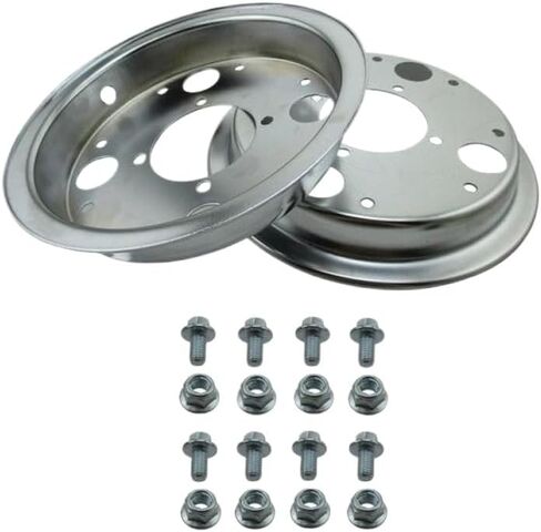 Wheel Rim Set 3.50 X 8 Compatible With Monkey Gorilla Z50A Z50 Z50J Z50R in Kuwait