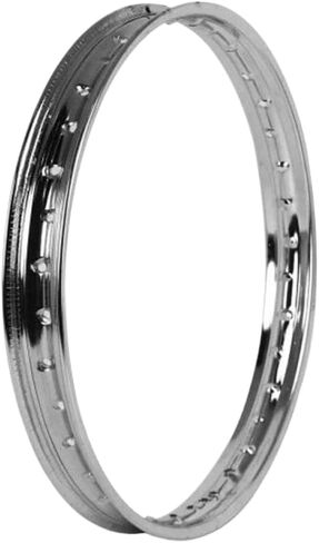 Motorcycle Wheel Rim 1.40 1.60 17 Inch 18 Inch Front Rear Metal Wheel Compatible With CG125 ZJ XF LF LX125 125cc 150cc(1.40-17) in Saudi Arabia