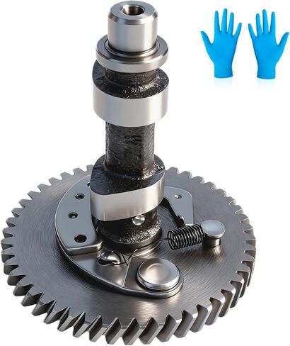 عمود الحدبات 212cc .265 متوافق مع Predator 212cc Hemi 196cc Clone GX200 Tillotson 196 212 225 عمود الحدبات لأداء المحرك لدراجة Go Kart الصغيرة in Kuwait