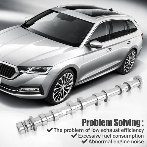 عمود الحدبات العادم - بديل مباشر لـ 12626901 636468، مناسب لموديلات Buick Chevy 2.0L 2013-2022 in Kuwait