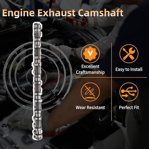 عمود الحدبات العادم ل BMW 128i 325i 325xi 328i 328xi 330i 330xi 525i 525xi 528i 528xi 530i 530xi X3 X5 Z4 in Kuwait