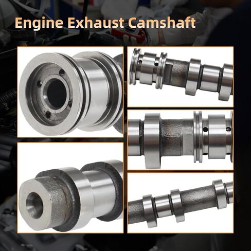 عمود الحدبات العادم ل BMW 128i 325i 325xi 328i 328xi 330i 330xi 525i 525xi 528i 528xi 530i 530xi X3 X5 Z4 in Kuwait