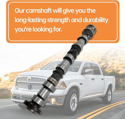 5184380AG عمود الحدبات الجانب الأيمن متوافق مع جيب دودج لكرايسلر ورام 2011-2022 3.6L V6 موديلات 05184380AH 5184380AE 5184380AF 5184380AD in Kuwait