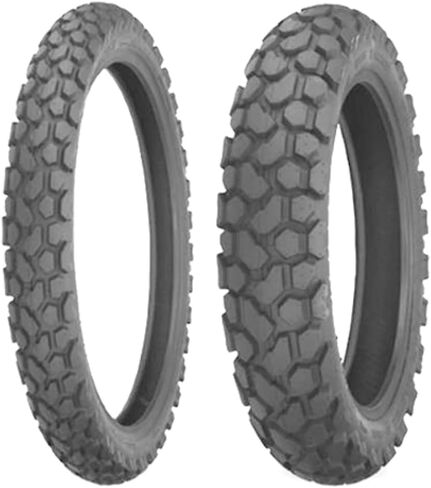 Kenda Dual Sport K270 Tire Black Size 4.60-18 in Kuwait