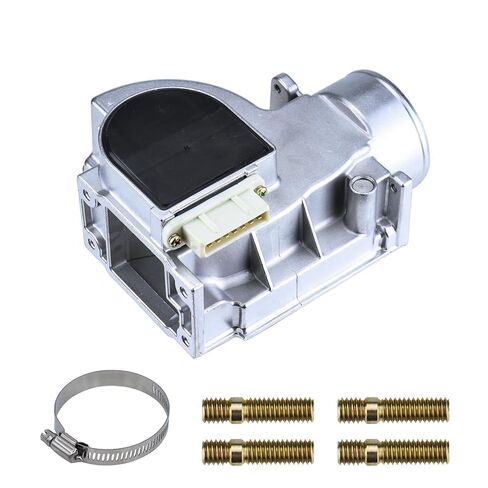 مستشعر تدفق الهواء الشامل 22250-65010 متوافق مع Toyota Pickup 4Runner 1988 1989 1990 1991 1992 1993 1994 1995 V6 3.0L مستشعر MAF يستبدل 22250-65010 197100-2920 in Kuwait