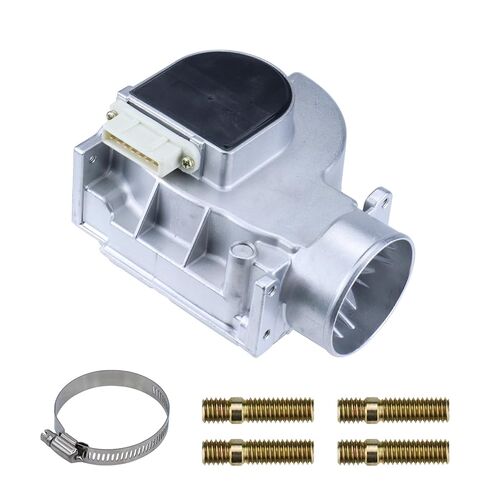 مستشعر تدفق الهواء الشامل 22250-65010 متوافق مع Toyota Pickup 4Runner 1988 1989 1990 1991 1992 1993 1994 1995 V6 3.0L مستشعر MAF يستبدل 22250-65010 197100-2920 in Kuwait