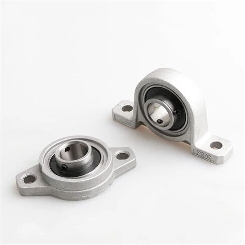 قطر 8 مم إلى 30 مم محمل كروي وسادة كتلة مثبتة على دعم Kfl08 Kfl000 Kfl001 Kp08 Kp000 قطعة واحدة (KP08 8 مم) in Kuwait