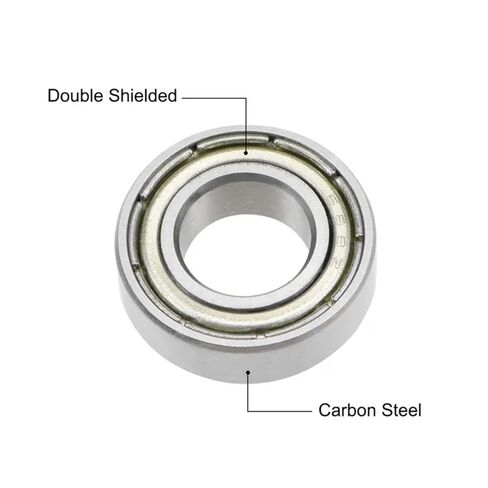 10pcs Deep Groove Ball Bearing 688rs 684 685 686 687 688 689 ZZ RS 2RS Rubber Sealing Cove Bearings(ZZ,688 8x16x5mm) in Kuwait