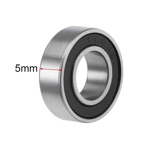 10pcs Deep Groove Ball Bearing 688rs 684 685 686 687 688 689 ZZ RS 2RS Rubber Sealing Cove Bearings(ZZ,688 8x16x5mm) in Kuwait